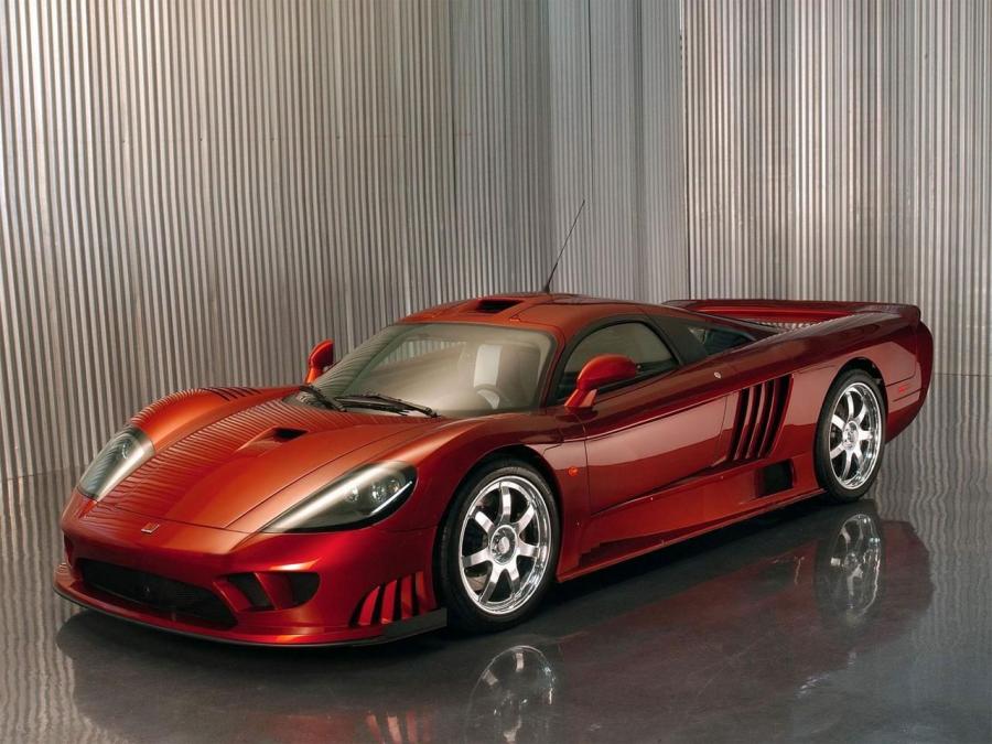  Saleen S7 Twin Turbo 2005 года  (фото 132 из 152)
